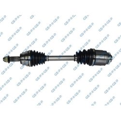 Arbre de transmission (arbre à cames) GSP 215051 pour DODGE, JEEP OE 05105649AC