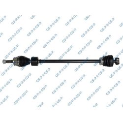Arbre de transmission (CV Axe) GSP 216001 pour FIAT PALIO
