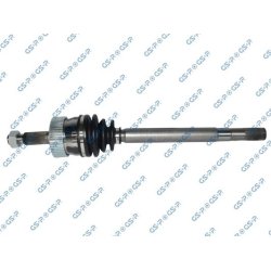 Driveshaft (CV Axle) GSP 216003 OE Ref 4720381