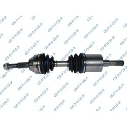 Driveshaft (CV Axle) GSP 216010 OE Ref 52111781AB