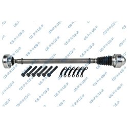 Propshaft GSP 216021