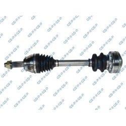 Driveshaft (CV Axle) GSP 217002 OE Ref 46801689