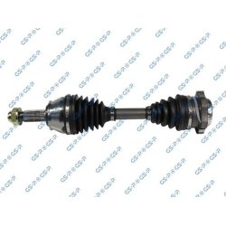 Arbre de transmission (essieu CV) GSP 217003 pour FIAT PALIO, SIENA, STRADA