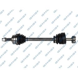 Arbre de transmission (arbre de transmission homocinétique) GSP 217010 pour FIAT, LANCIA OE 7694584