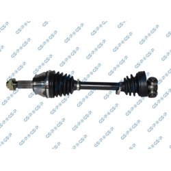 Driveshaft (CV Axle) GSP 217013 OE Ref 46308133