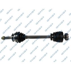 Driveshaft (CV Axle) GSP 217015 OE Ref 7637734