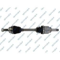 Driveshaft (CV Axle) GSP 217017 OE Ref 46307674