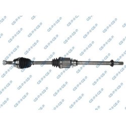 Driveshaft (CV Axle) GSP 217019 OE Ref 46307678