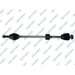 Arbre de transmission (arbre homocinétique) GSP 217021 pour FIAT UNO