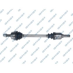 Arbre de transmission (CV Axe) GSP 217023 pour FIAT PUNTO