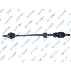 Arbre de transmission (CV Axe) GSP 217025 pour FIAT BRAVA, BRAVO OE 7765363