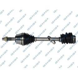 Driveshaft (CV Axle) GSP 217029 OE Ref 46307898