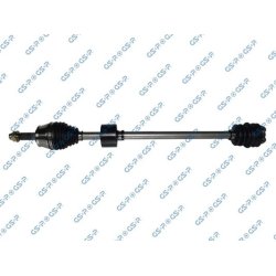 Arbre de transmission (essieu CV) GSP 217030 pour FIAT PALIO, SIENA, STRADA