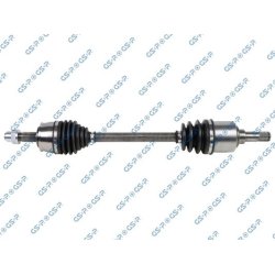 Driveshaft (CV Axle) GSP 217032 OE Ref 46307565