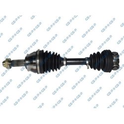 Driveshaft (CV Axle) GSP 217034 OE Ref 51810404