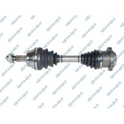 Arbre de transmission (CV Axe) GSP 217038 pour FIAT BRAVA, BRAVO OE 46307110
