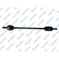 Arbre de transmission (essieu CV) GSP 217039 pour FIAT, LANCIA PUNTO, Y OE 46307147