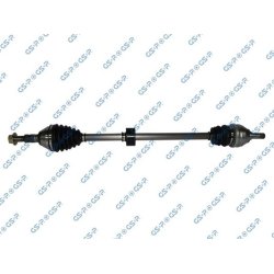 Driveshaft (CV Axle) GSP 217040 OE Ref 51792343
