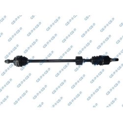 Driveshaft (CV Axle) GSP 217041
