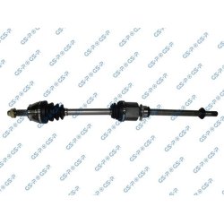Arbre de transmission (essieu CV) GSP 217057 pour FIAT LINEA OE 51785055