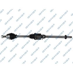 Arbre de transmission (essieu CV) GSP 217059