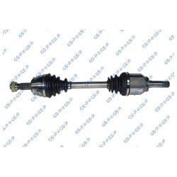 Driveshaft (CV Axle) GSP 217060 OE Ref 46308345