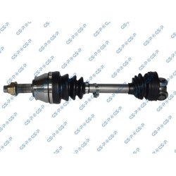 Arbre de transmission (essieu CV) GSP 217064 pour FIAT LINEA OE 51785056
