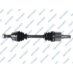 Driveshaft (CV Axle) GSP 217070 OE Ref 375043