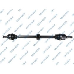 Driveshaft (CV Axle) GSP 217071 OE Ref 375029