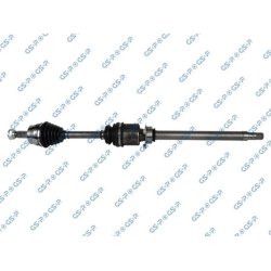 Driveshaft (CV Axle) GSP 217077 OE Ref 46307909
