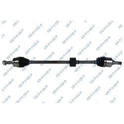 Driveshaft (CV Axle) GSP 217080 OE Ref 46308035