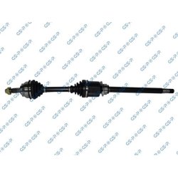 Driveshaft (CV Axle) GSP 217081 OE Ref 51933669
