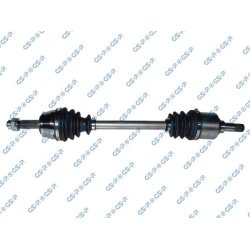 Driveshaft (CV Axle) GSP 217102 OE Ref 51757652