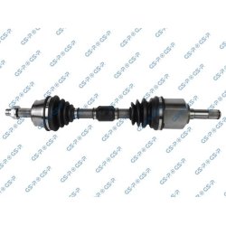 Driveshaft (CV Axle) GSP 217107 OE Ref 46308071