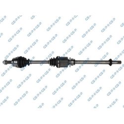 Driveshaft (CV Axle) GSP 217109 OE Ref 71790951