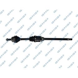 Driveshaft (CV Axle) GSP 217110 OE Ref 46308092