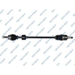 Driveshaft (CV Axle) GSP 217113 OE Ref 51757653