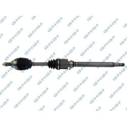 Driveshaft (CV Axle) GSP 217115 OE Ref 71794586
