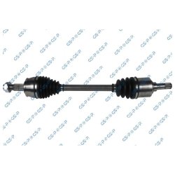 Driveshaft (CV Axle) GSP 217119 OE Ref 51955482