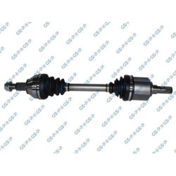 Driveshaft (CV Axle) GSP 217122 OE Ref 50500528