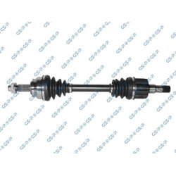 Driveshaft (CV Axle) GSP 217142 OE Ref 55700614