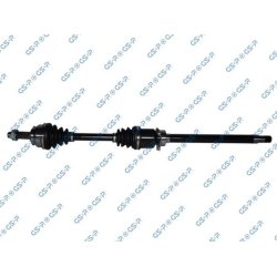 Driveshaft (CV Axle) GSP 217143 OE Ref 55700614