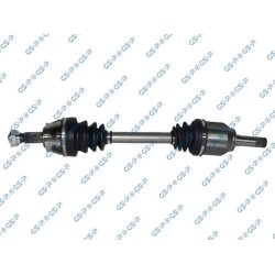 Driveshaft (CV Axle) GSP 217148 OE Ref 51809992