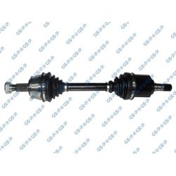 Driveshaft (CV Axle) GSP 217152 OE Ref 51933670