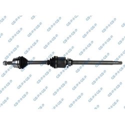 Driveshaft (CV Axle) GSP 217153 OE Ref 51933670
