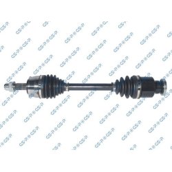 Driveshaft (CV Axle) GSP 217158 OE Ref 46307787