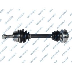 Driveshaft (CV Axle) GSP 217159 OE Ref 717870300000