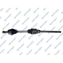 Driveshaft (CV Axle) GSP 217167 OE Ref 1612383480