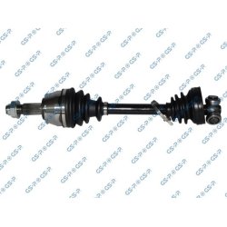 Driveshaft (CV Axle) GSP 217172 OE Ref 46308330