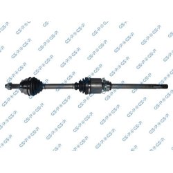 Driveshaft (CV Axle) GSP 217178